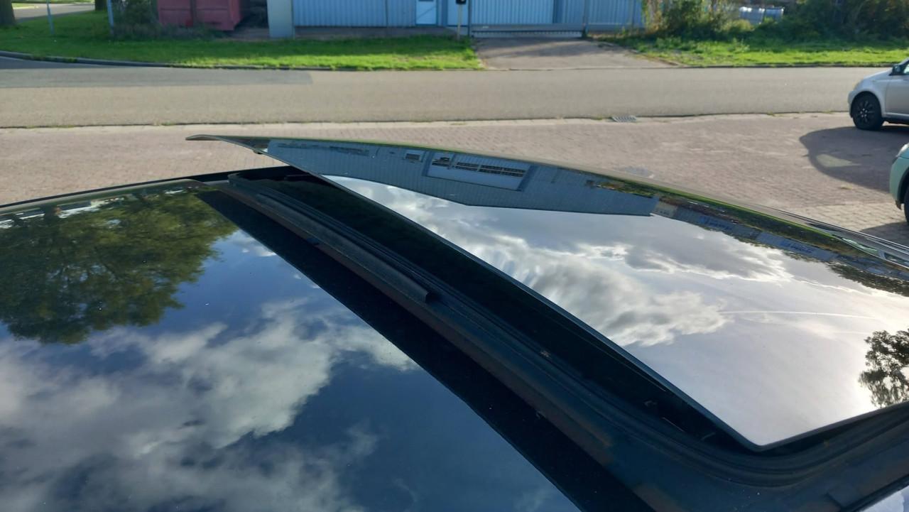 Fiat 500 1.2 Naked bj:2009 airco lm-velgen panoramadak