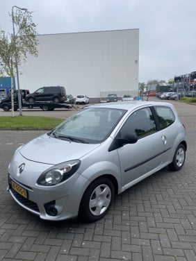 Renault Twingo 1.2 16V 2008 Grijs | NAP | NIEUWE APK!