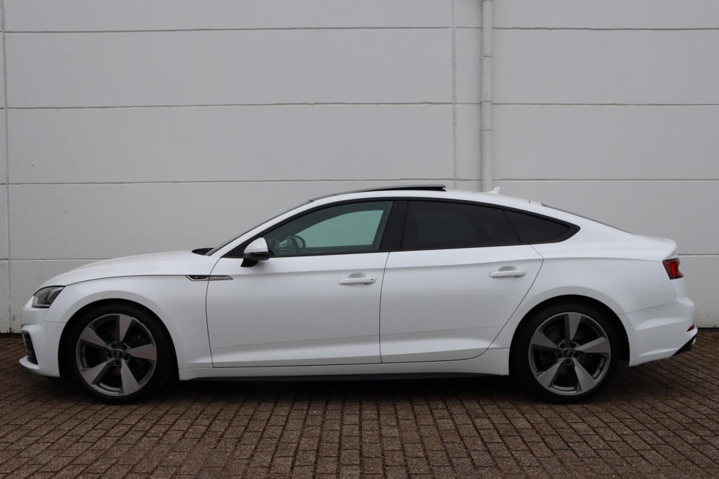 Audi A5 sportback 35 tfsi s-line edition s-tronic 150pk