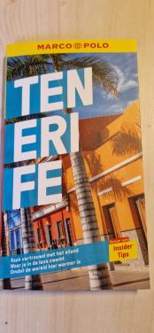 Reisgids Marco polo Tenerife