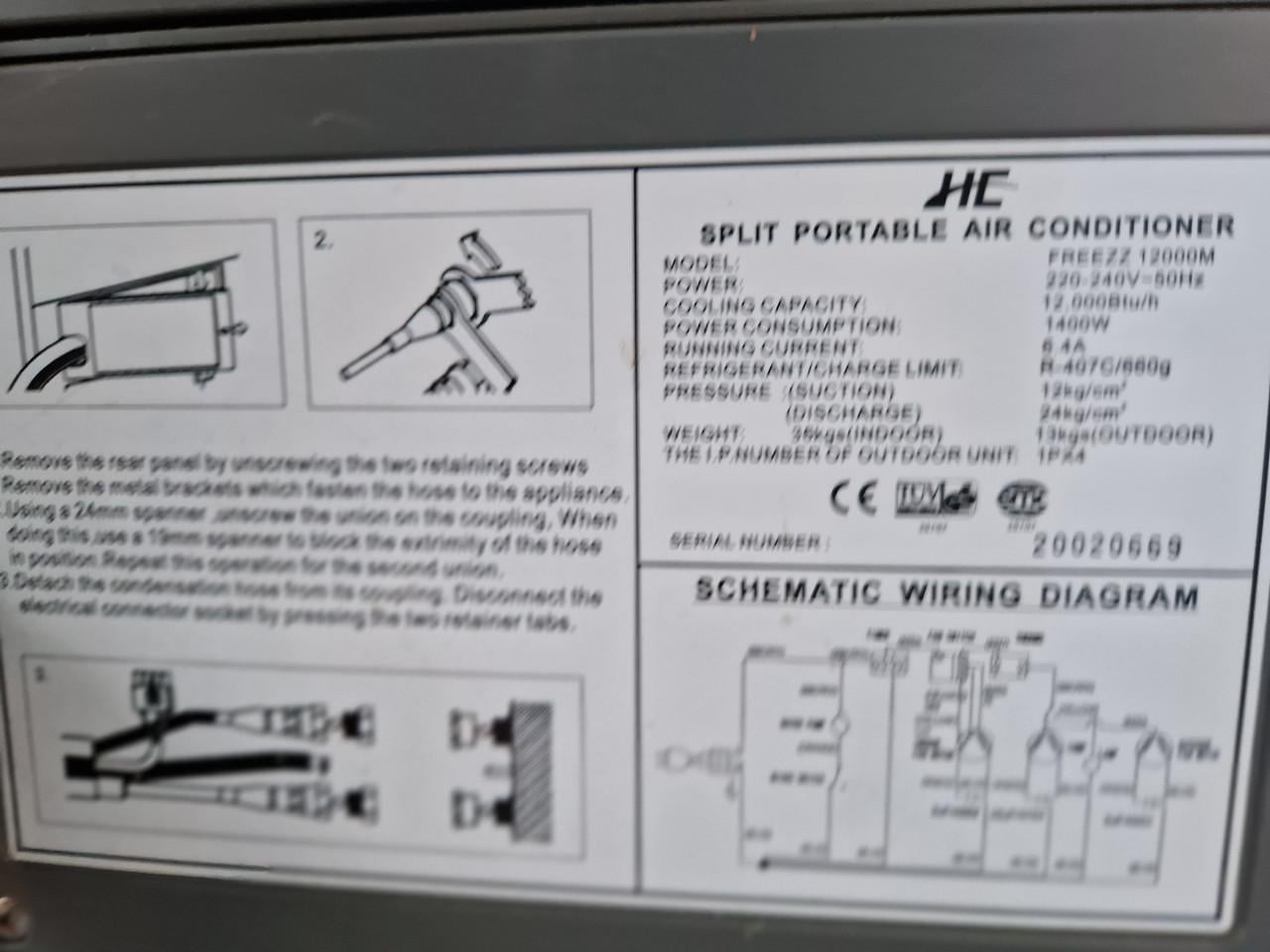 Airco mobiel