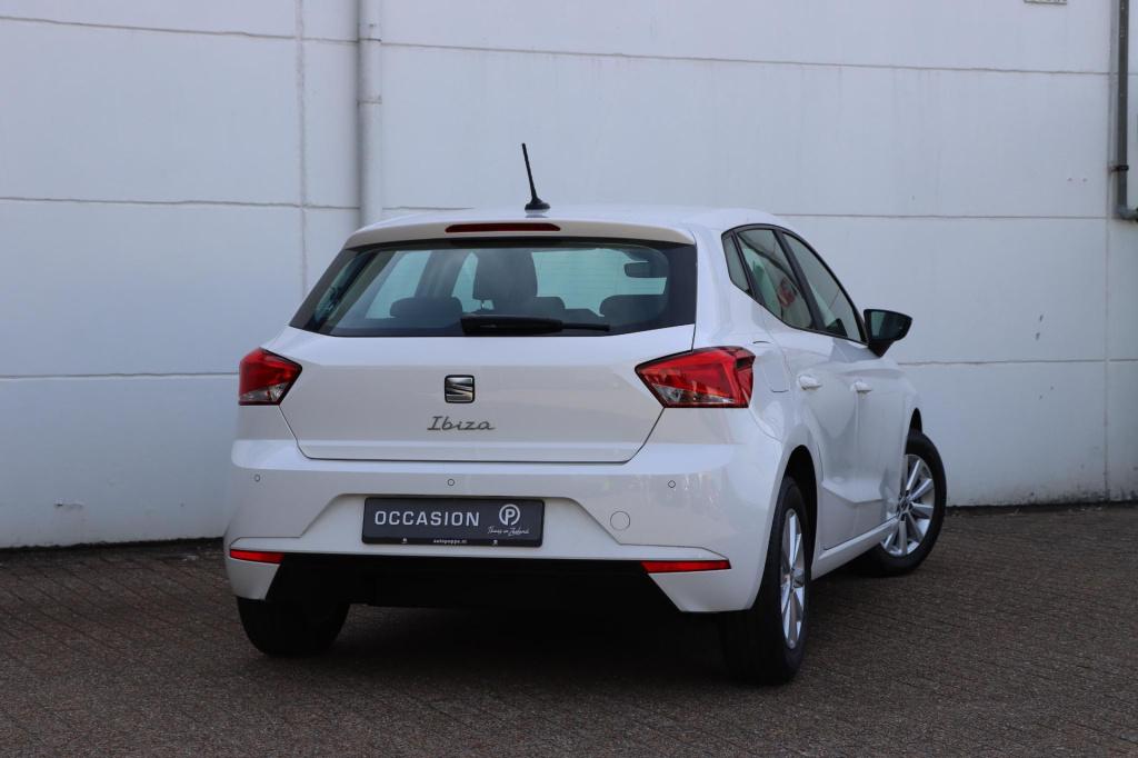 Seat Ibiza 1.0 ecotsi style 95pk