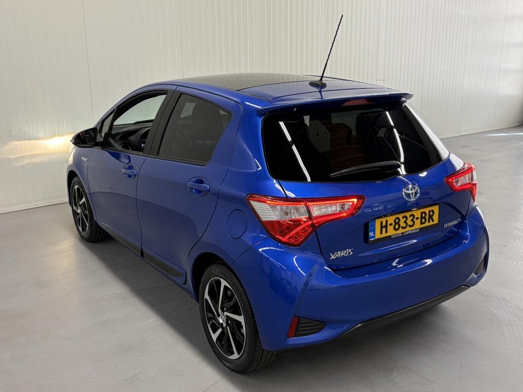 Toyota Yaris 1.5 hybrid executive