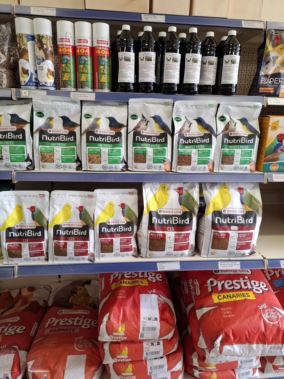Buffalowormen diepvries 425gr (Top Insect)