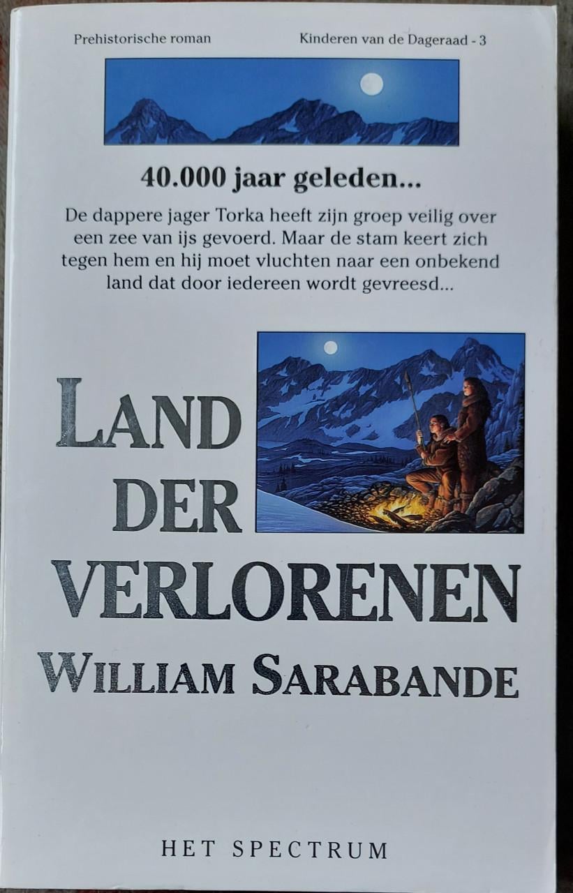 Spannend boek