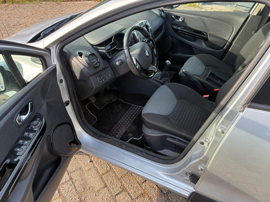 Renault Clio 0.9 tce dynamique
