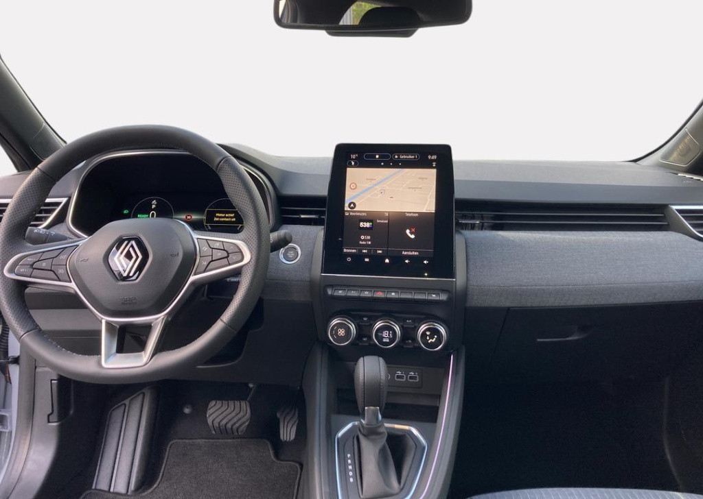 Renault Clio 1.6 e-tech full hybrid 145 techno - demo - pack navigation tec
