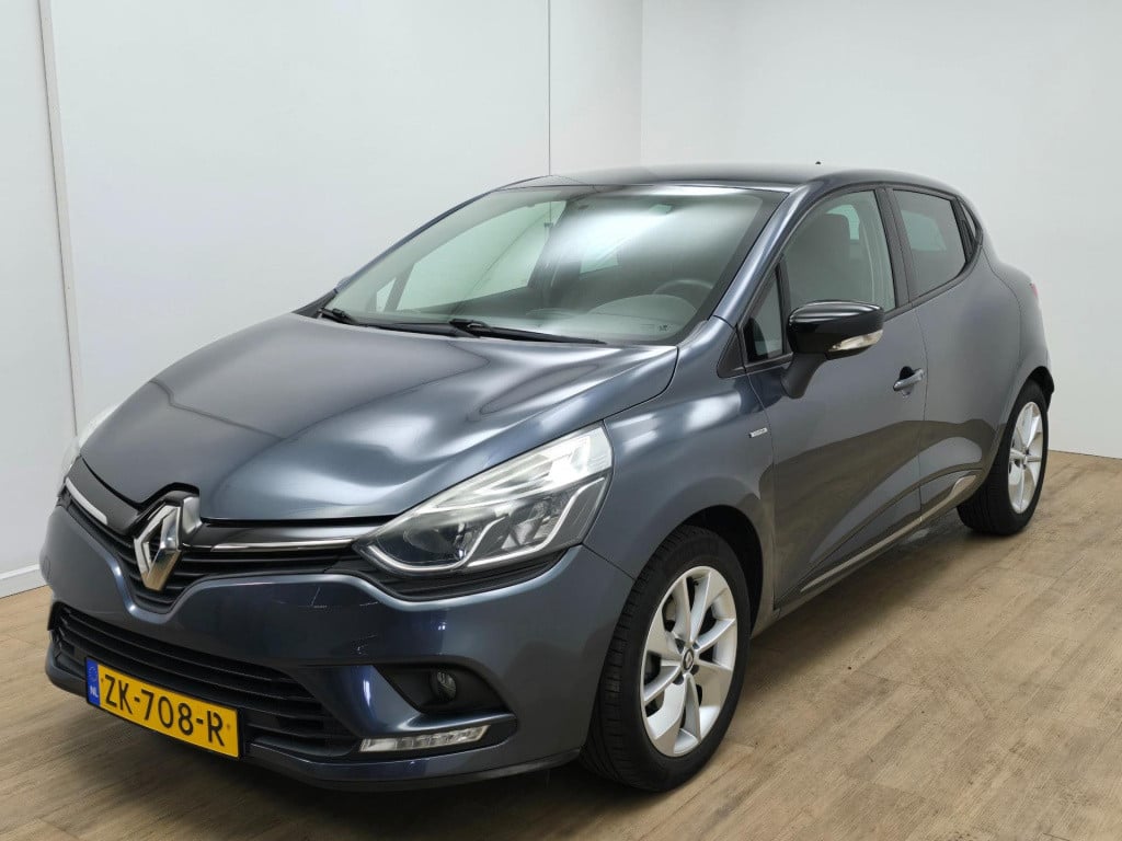 Renault Clio 1.2 tce limited