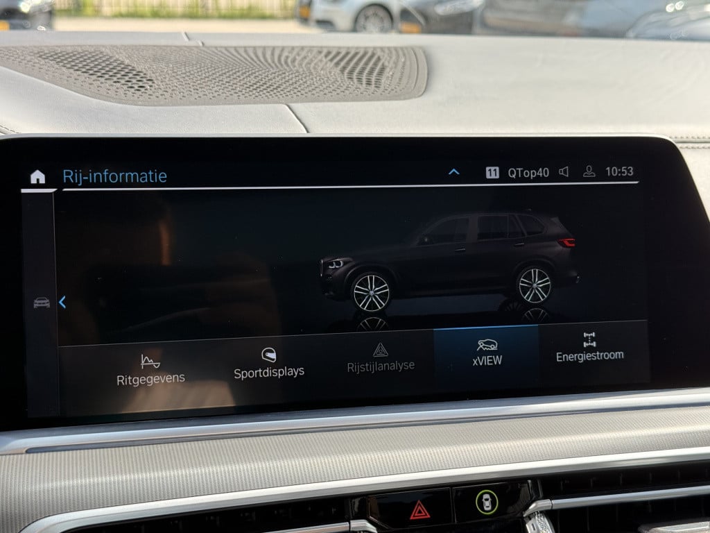 BMW X5 xdrive45e high executive | pano | sky lounge | stoelventilatie | luc