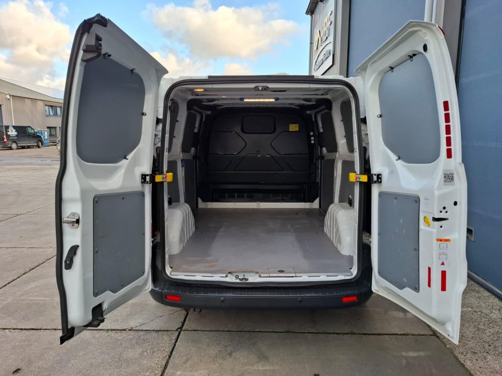 Ford Transit Custom 270 2.0 tdci l1h1 trend dubbele schuifdeur / airco / cr