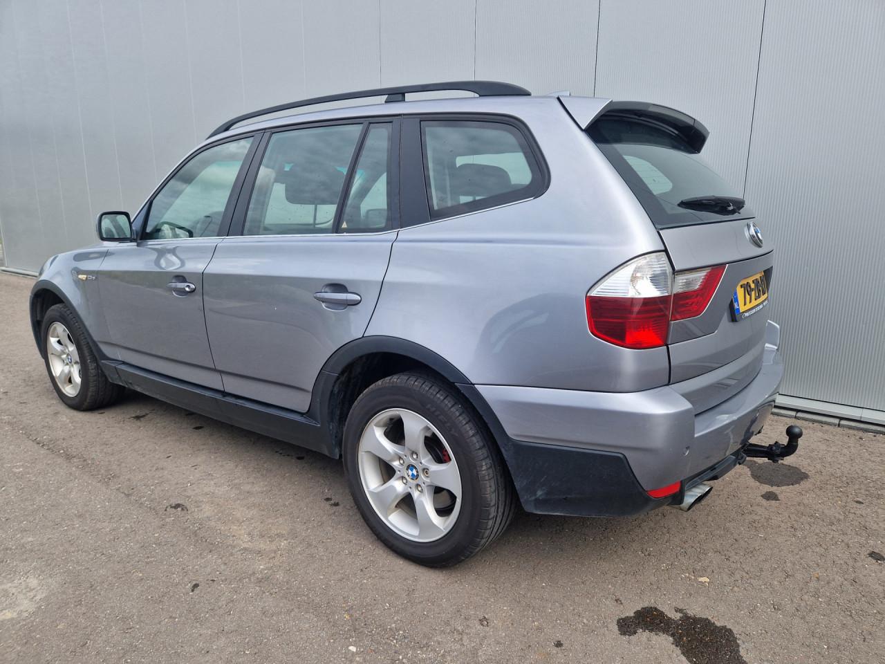 BMW X3 2.5si Executive