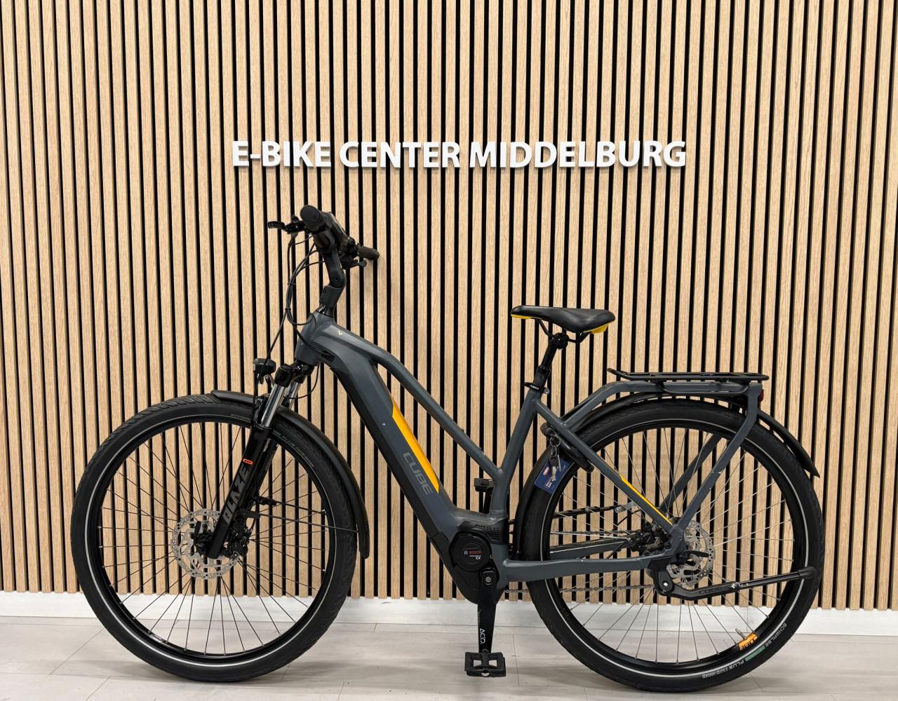 Cube Kathmandu Bosch Performance Line CX 85Nm 625Wh 50CM