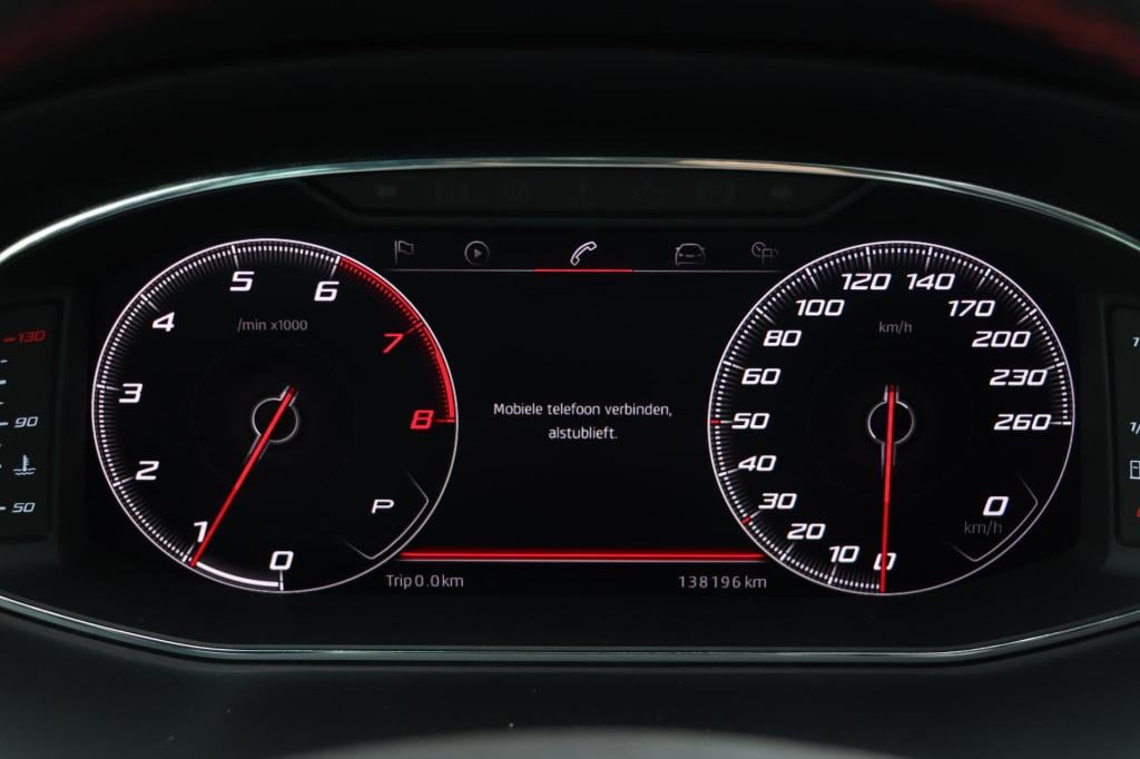 Seat Ateca 1.5 tsi fr business intense 150pk dsg7