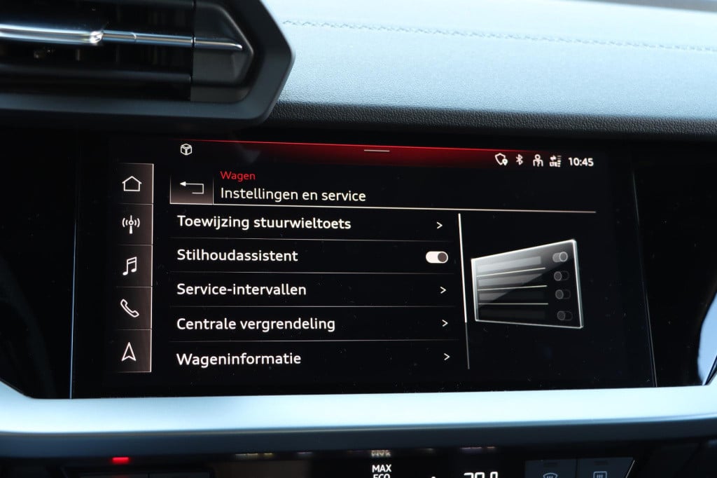 Audi A3 sportback 35 tfsi s edition 150pk s-tronic