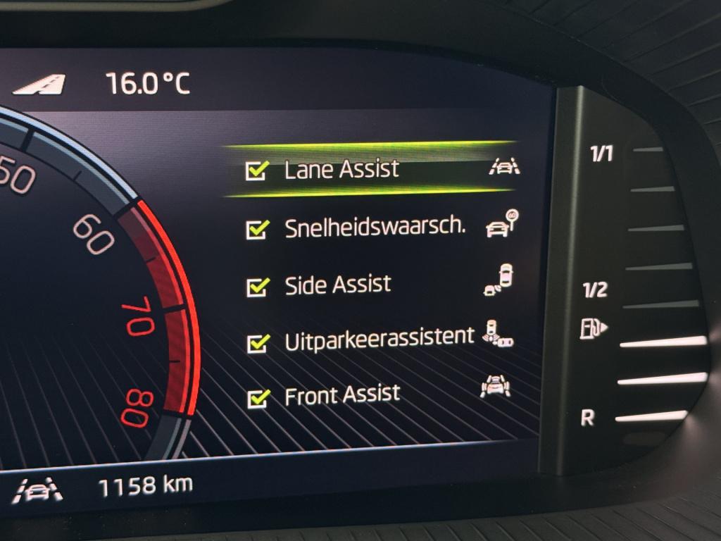 Skoda Scala 1.0 tsi business edition | stoel/stoelverwarming | dab | cruise