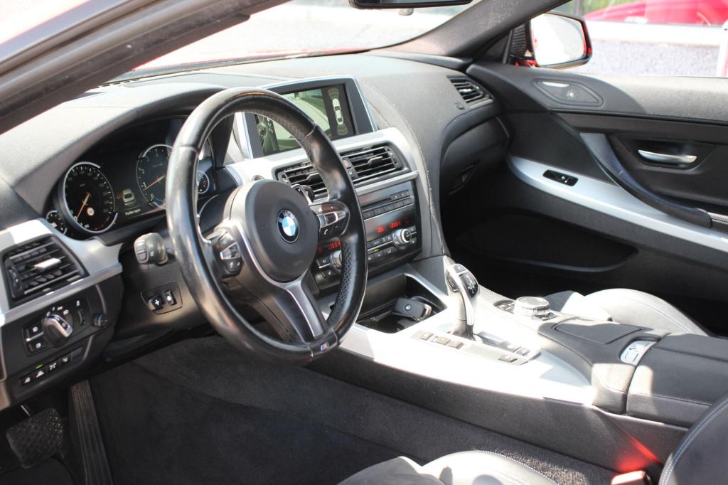BMW 6 Serie 640i high executive m-sport | acc | softclose | head up |