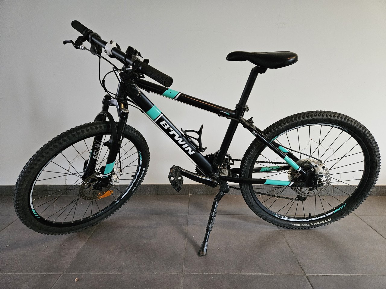 Kinder mountainbike 24 inch