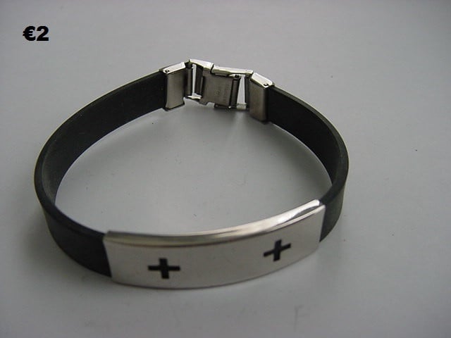 Rubberen Armbanden NIEUW