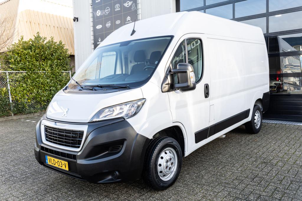 Peugeot Boxer 330 2.2 bluehdi 120 l2h2 premium ✅nav✅cr.control