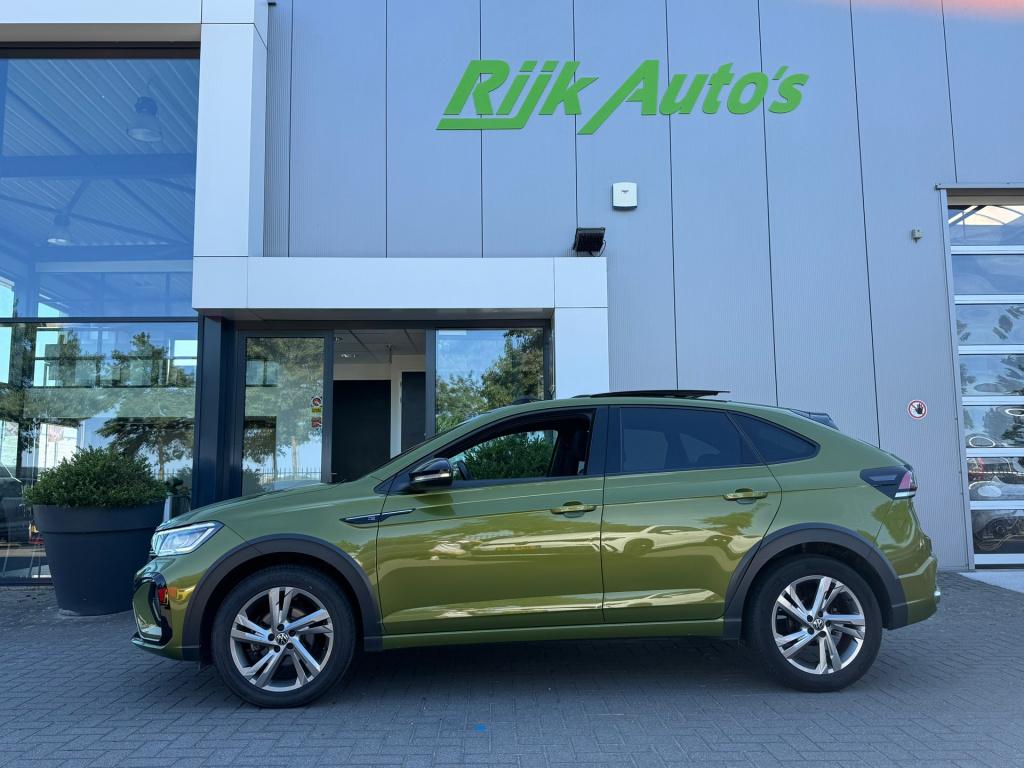 Volkswagen Taigo 1.0 tsi r-line - pano - 1e eigenaar * dsg