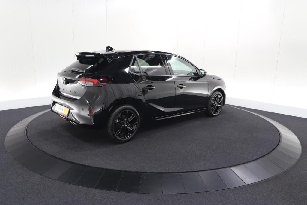 Opel Corsa 1.2 turbo 145 hybrid gs | dodehoekdetectie | adaptieve cruise co