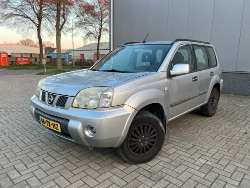 Nissan X-Trail 2.0 Comfort 2wd Jaar Apk