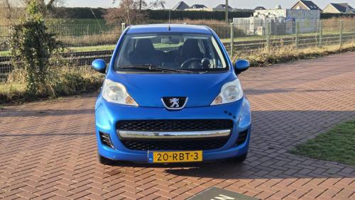 Peugeot 107 1.0-12V XS|1e EIGENAAR |Dealeronderhouden | N.A.P.