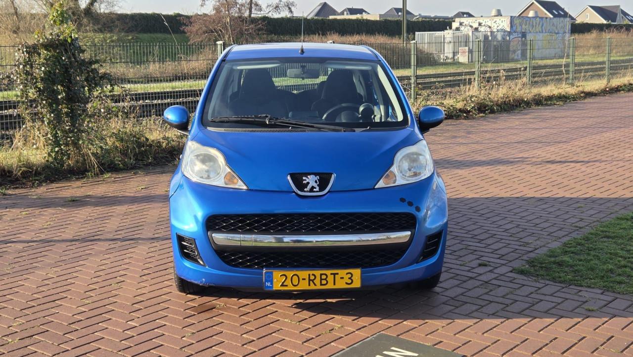 Peugeot 107 1.0-12V XS|1e EIGENAAR |Dealeronderhouden | N.A.P.