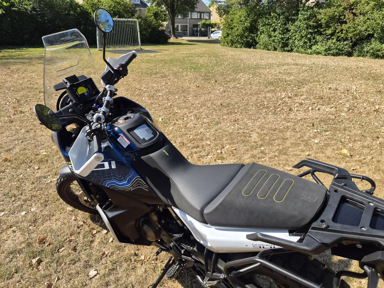 Husqvarna Norden 901 Expedition 2023 nieuwstaat