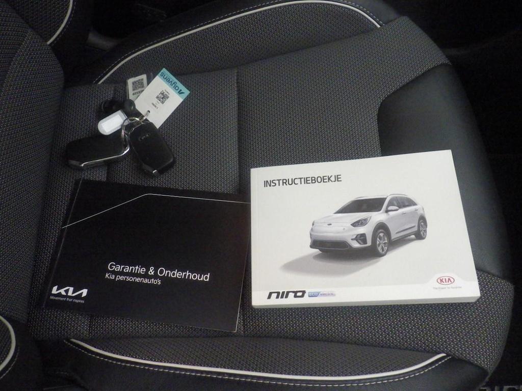 Kia E-niro dynamicline 64 kwh | soh 96% |