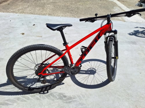 Mountainbike Trek