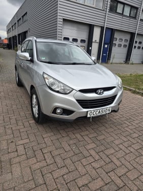 Nette en complete Hyundai IX35 2.0 uit 2010. Originele Nederlandse auto