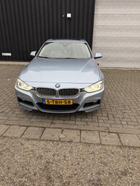 BMW 320ID AUT schuif/kanteldak stuurverwarming en nog vele opties