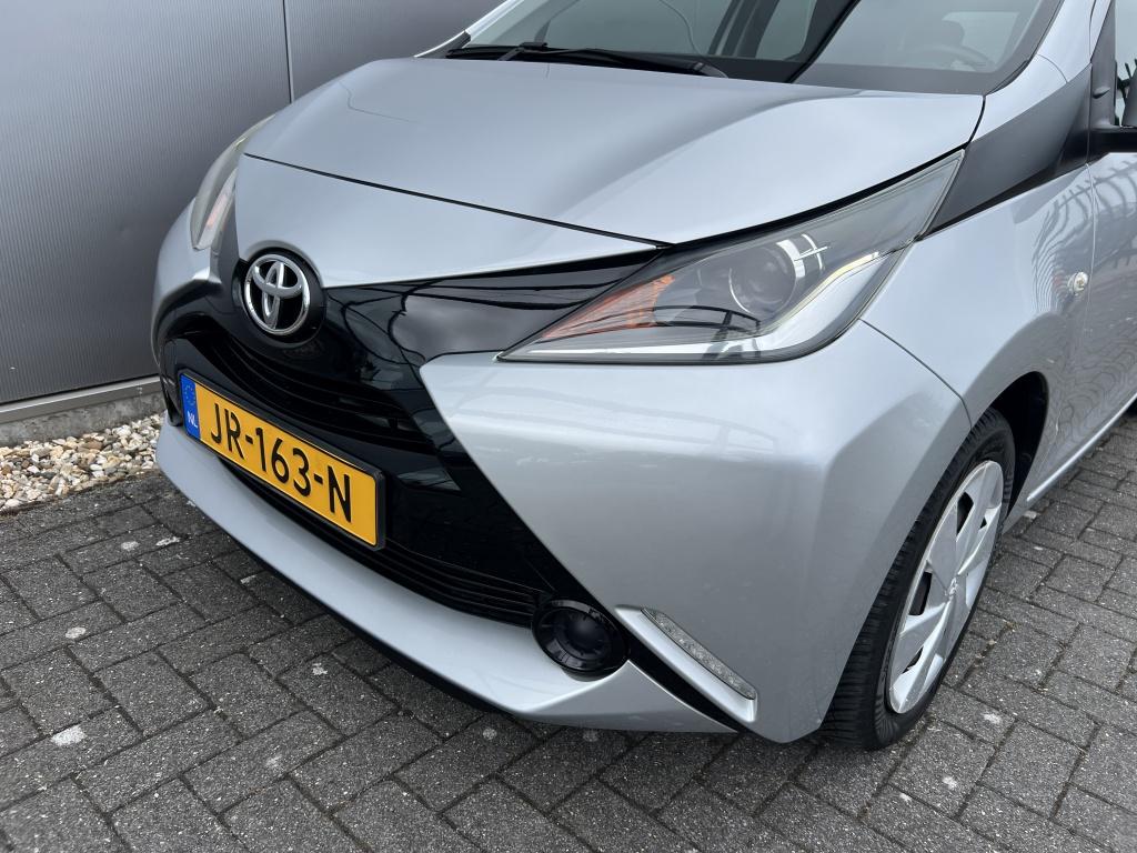 Toyota Aygo 1.0 vvt-i x-fun | nl auto | dealeronderhouden