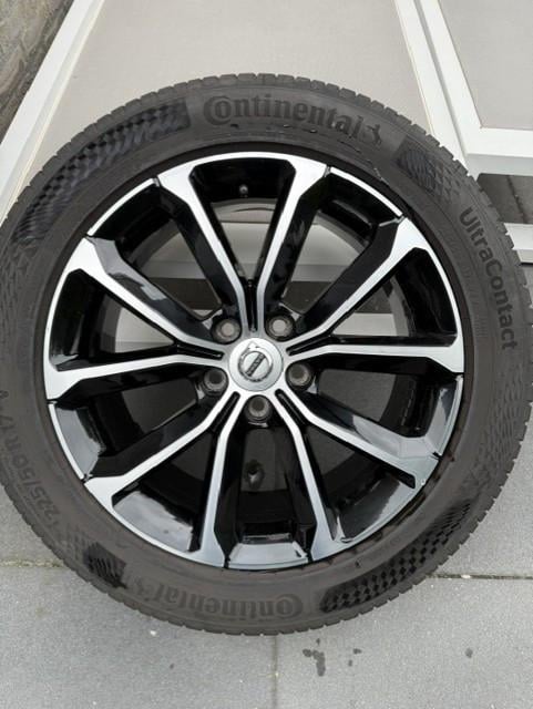 Originele Volvo 17 inch velgen