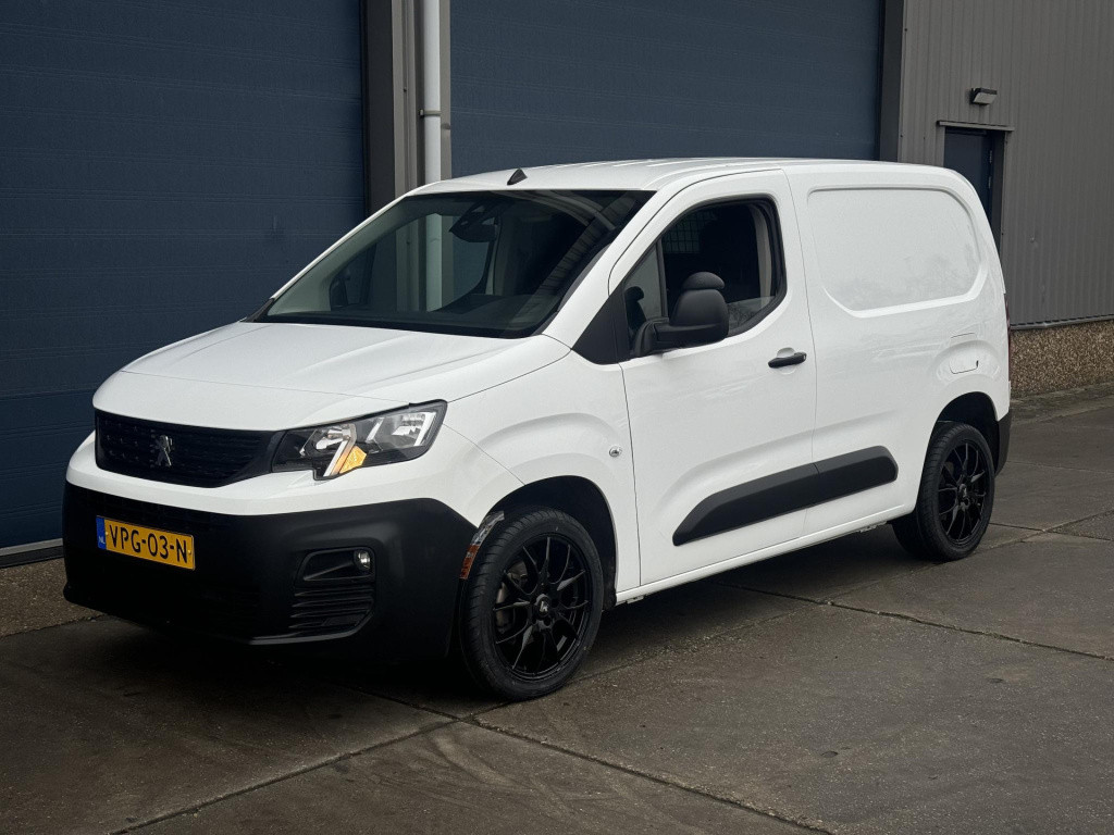 Peugeot Partner 1.5 bluehdi premium airco / cruise controle / navi / euro 6
