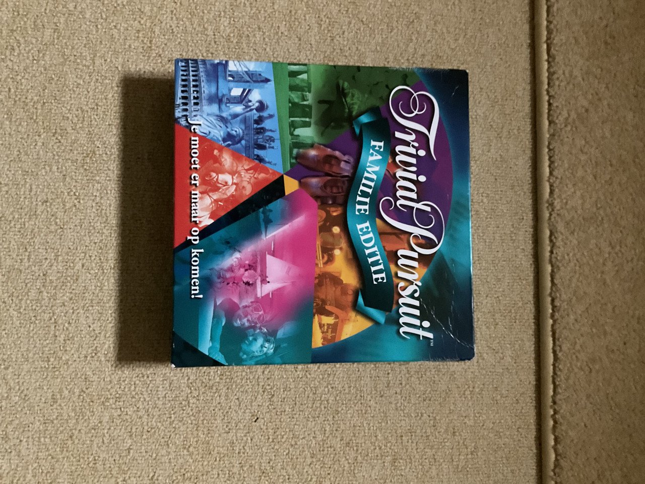 Allerlei spellen