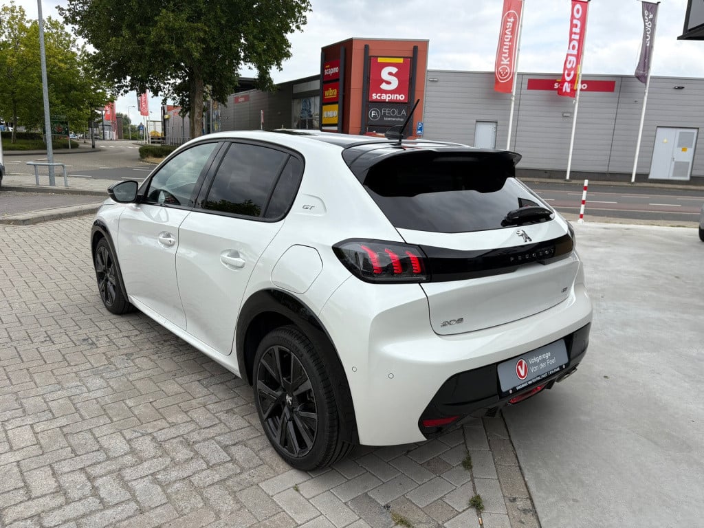 Peugeot 208 1.2 puretech gt pack