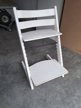 Triptrap stoel