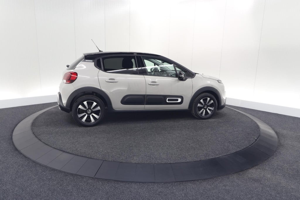 Citroen C3 puretech 82 feel edition | allseason banden | climate control | 