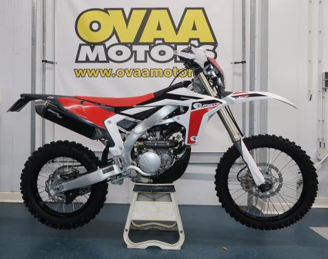 Fantix XEF250 enduro slechts 615km nieuwstaat!