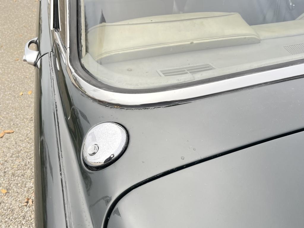 Rover Onbekend p5b 3.5 litre v8 saloon automatic