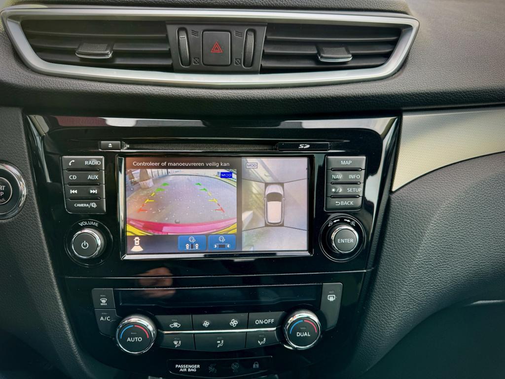 Nissan Qashqai 1.2 tekna navi ecc cruise