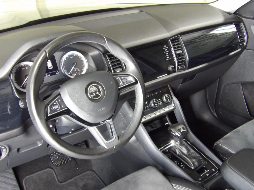 Skoda Kodiaq 1.4 tsi greentech act 150pk dsg-6 style