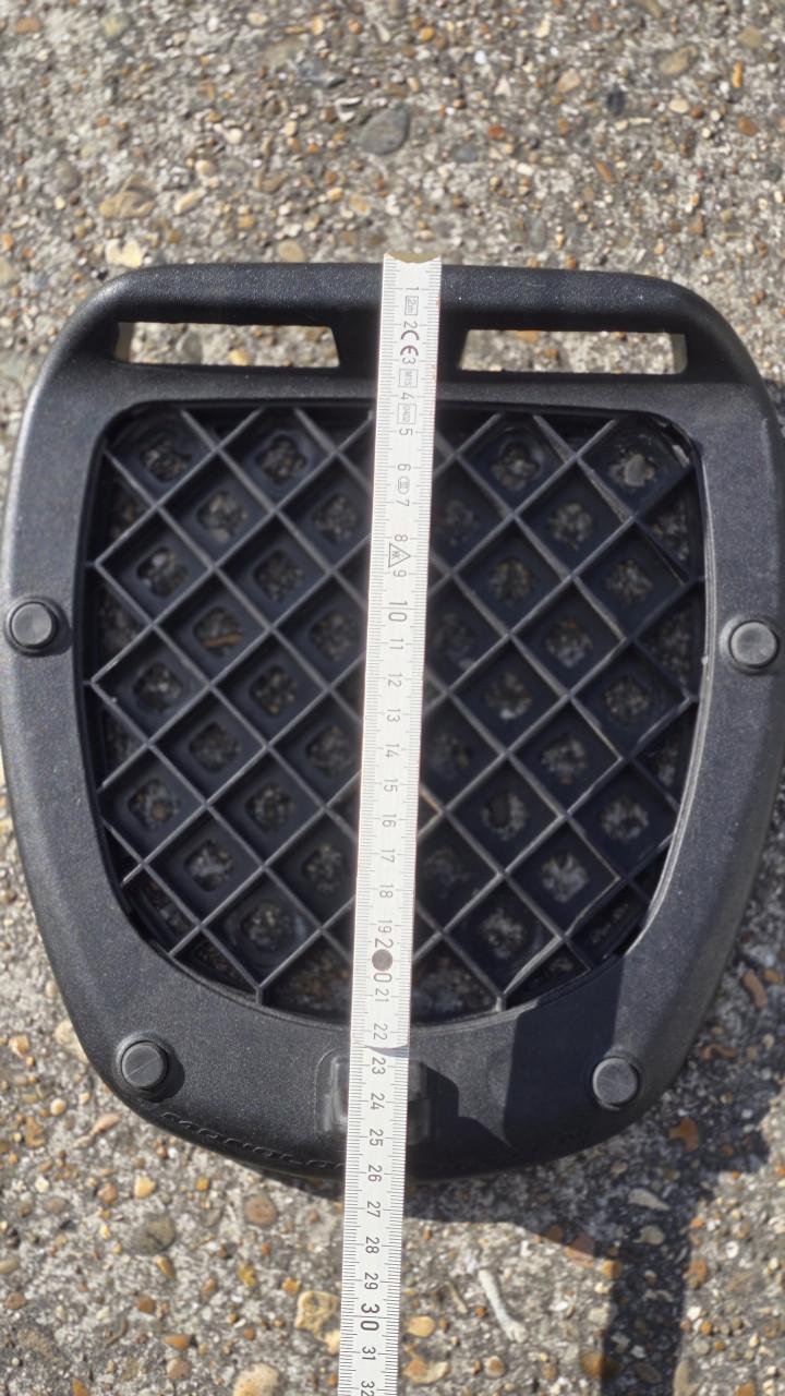 Givi scooter/ motor trolley laptoptas