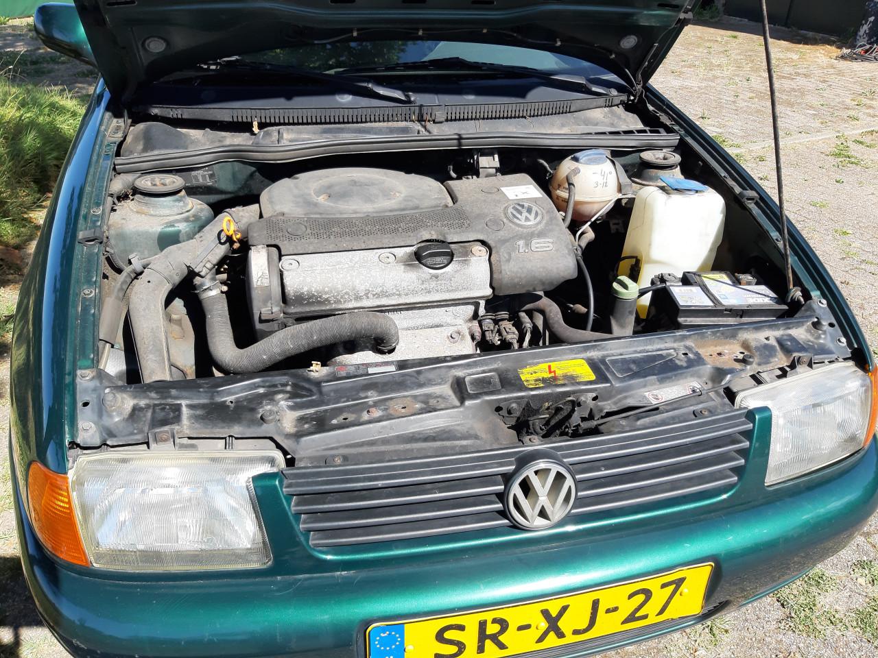 VW Polo Variant