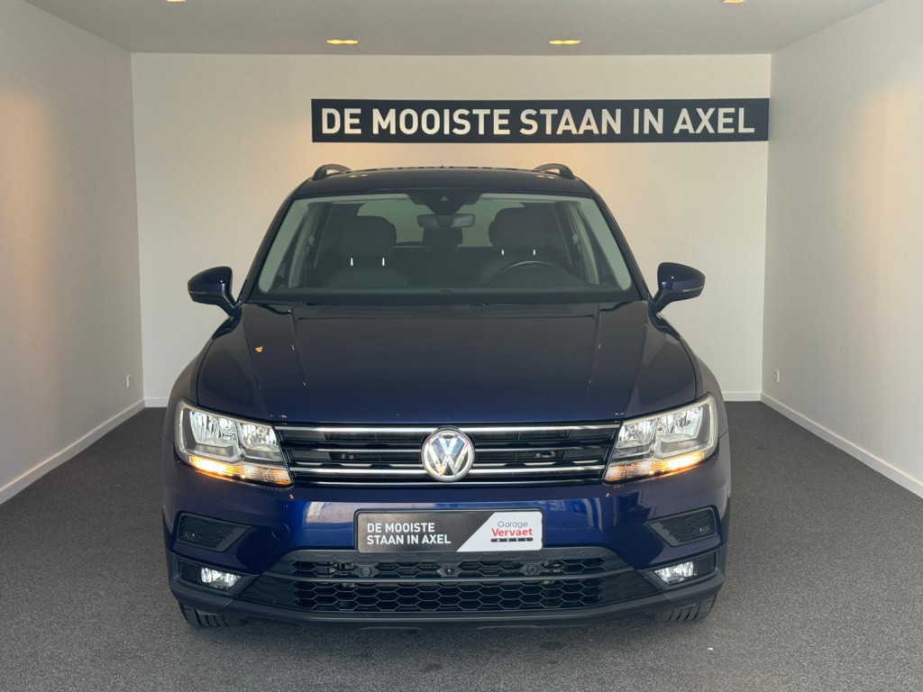 Volkswagen Tiguan 1.5 tsi act comfortline
