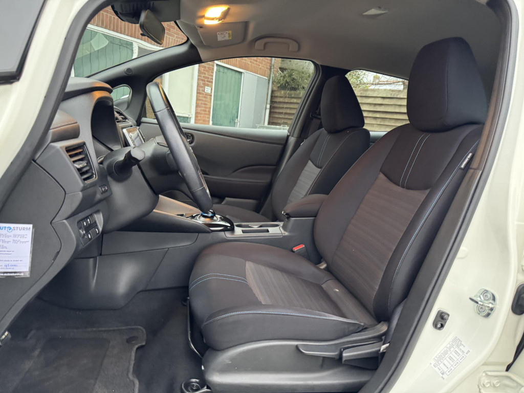 Nissan Leaf acenta 40 kwh | navigatie | camera | apple carplay/android auto
