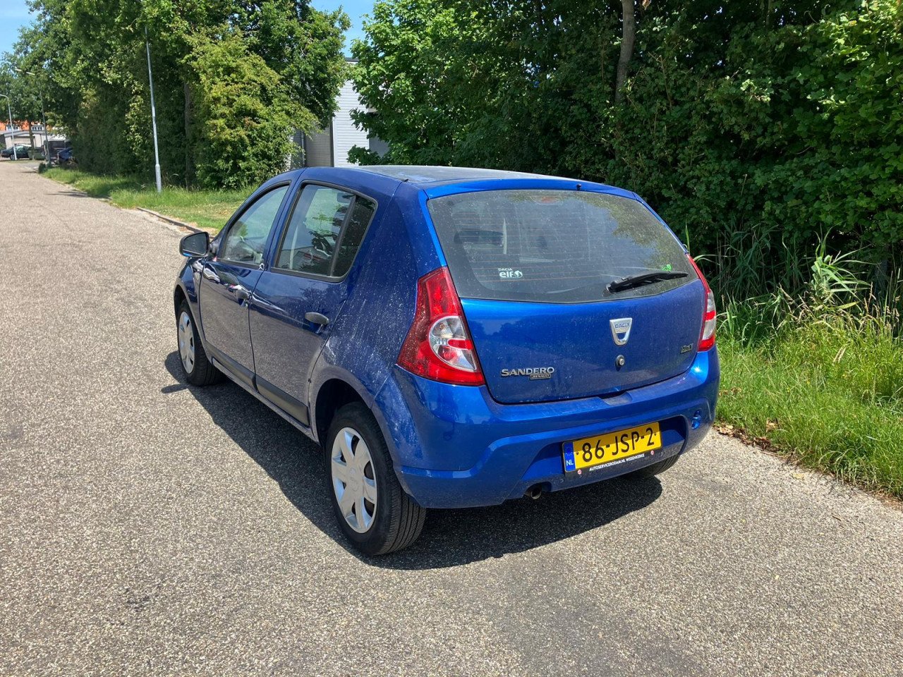 Dacia Sandero 1.2