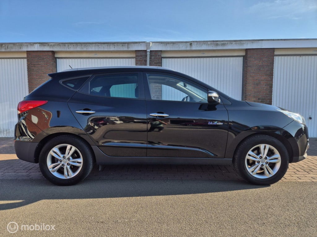 Hyundai Ix35 1.6i gdi style / origineel nl / dealeronderhouden / keyless / 
